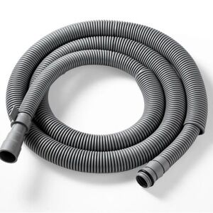 Ratiekc Dishwasher Drain Hose Assembly /  model number AEM74333104.